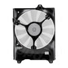 Global Parts Engine Cooling Fan Assembly for 1998-2003 Sienna 2811385