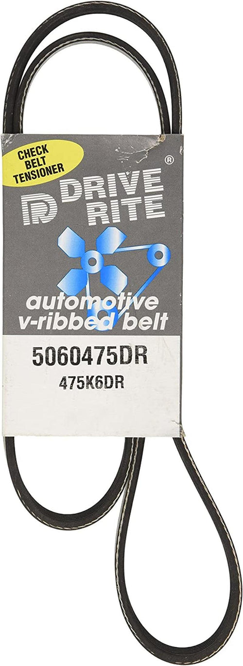 Dayco 5060475DR Serpentine Belt