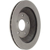 Centric Rear Disc Brake Rotor for Camaro, Firebird (121.62033)