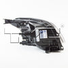 TYC Headlight Assembly for 09-12 RAV4 20-9158-00-9