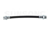 Sunsong Brake Hydraulic Hose for Corolla, Yaris, Prius C, Xd 2202826