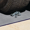Drain Cover Seal, New Pig Drive-Over Drainblocker Drain Cover, 36" X 36" Square, for Square Drains up to 30"