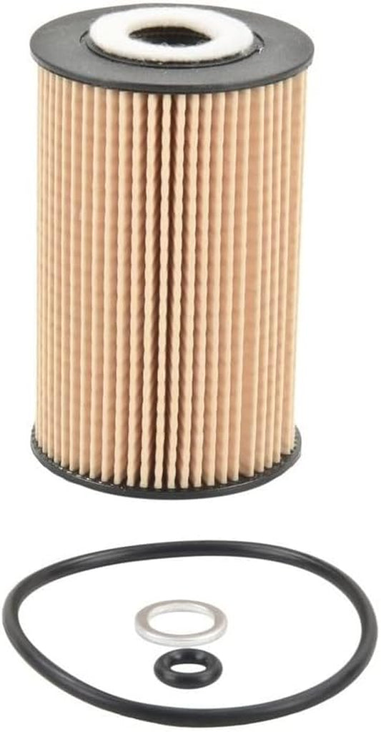 Automotive 3848 Premium Oil Filter-Compatible with Select Genesis G80;Hyundai Azera,Equus,Genesis,Genesis Coupe,Palisade,Sonata,Veracruz;Kia Cadenza,K900,Sedona,Sorento,Telluride + More