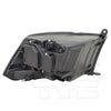 TYC Headlight Assembly for 1500 Classic, 1500, 2500, 3500 20-9392-80