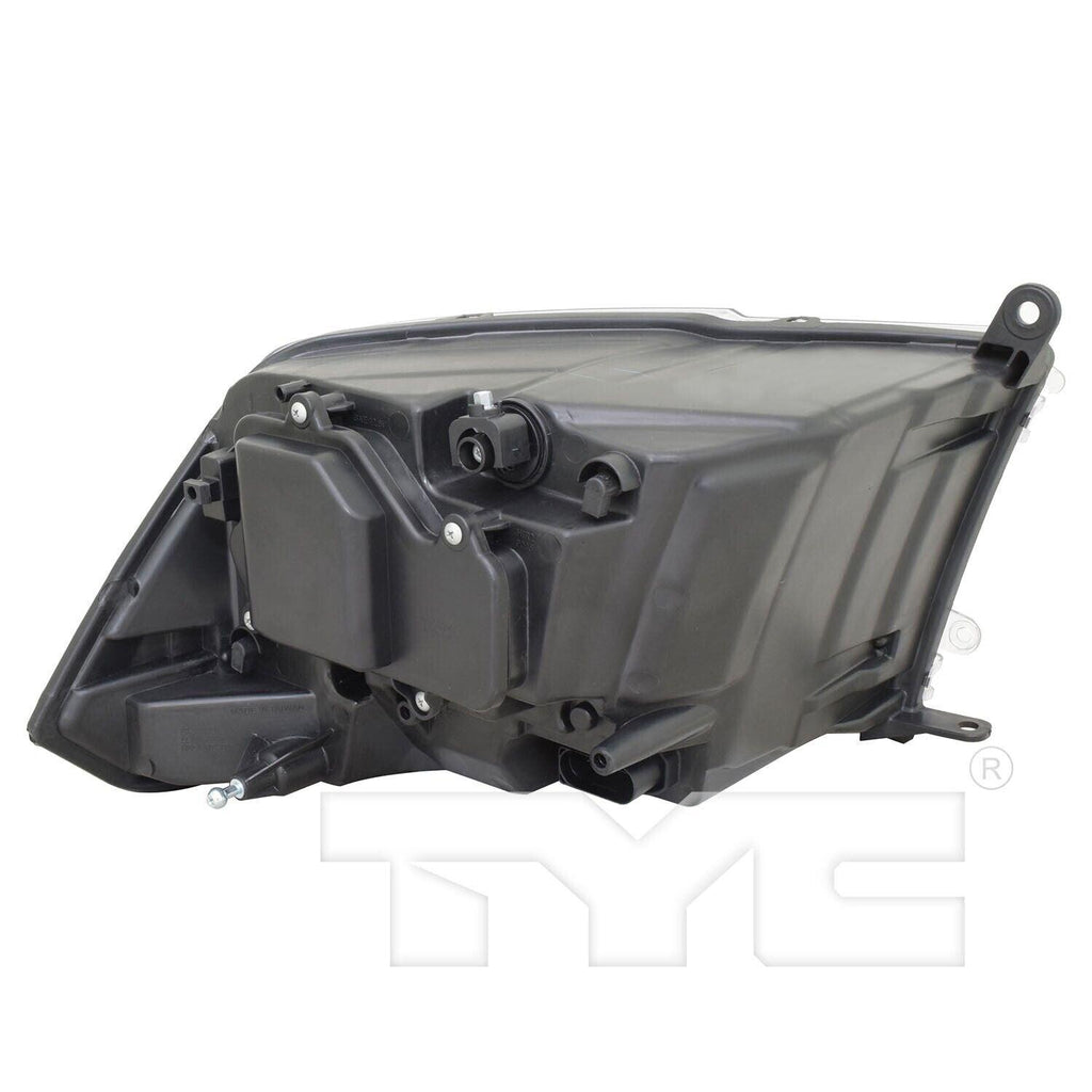TYC Headlight Assembly for 1500 Classic, 1500, 2500, 3500 20-9392-80