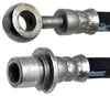 Raybestos Brake Hydraulic Hose for 1989-1991 Civic BH38857