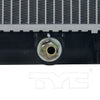 TYC Radiator for Solara, Camry 2437