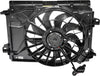 Dorman 621-102 Engine Cooling Fan Assembly Compatible with Select Cadillac / Chevrolet Models,Black