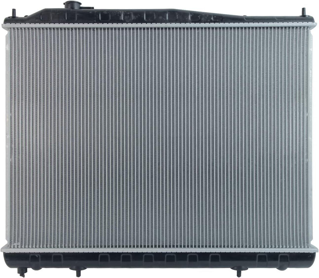 2459 Radiator Compatible with 2001-2004 Nissan Pathfinder