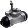 Premium Raybestos Element3 Replacement Rear Drum Brake Wheel Cylinder for Select Pontiac Vibe, Toyota Matrix/Rav4 Model Years (WC370112)