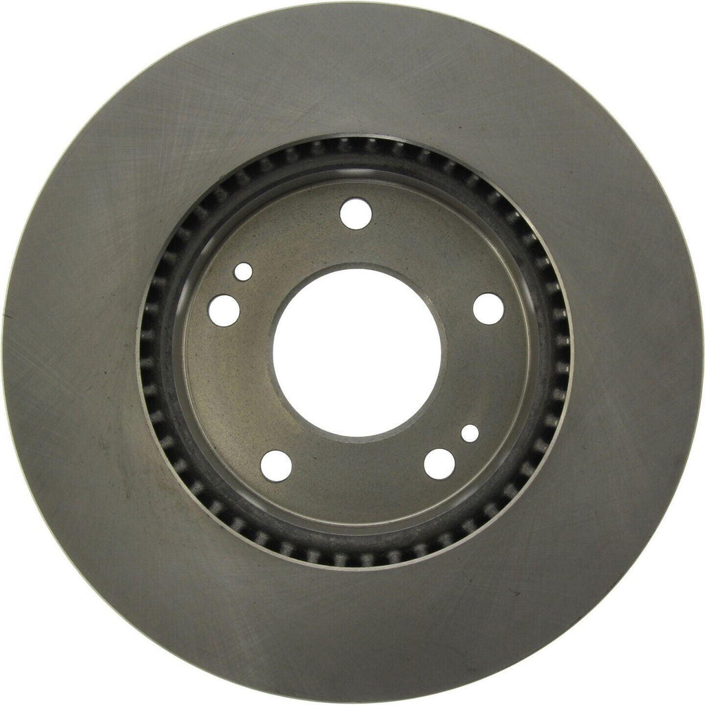 Centric Front Disc Brake Rotor for 10-11 Kia Soul (121.50026)