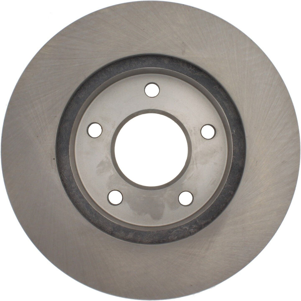 Rear Passenger Side Disc Brake Rotor for Mark V, Ltd+More (121.61012)