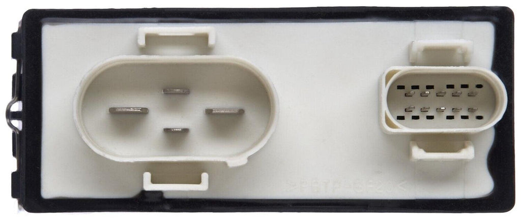 Gates Engine Cooling Fan Module for Cabrio, Golf, Jetta, Passat, Corrado FCM104