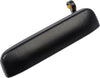 Dorman 80441 Exterior Door Handle Compatible with Select Nissan Models, Textured Black