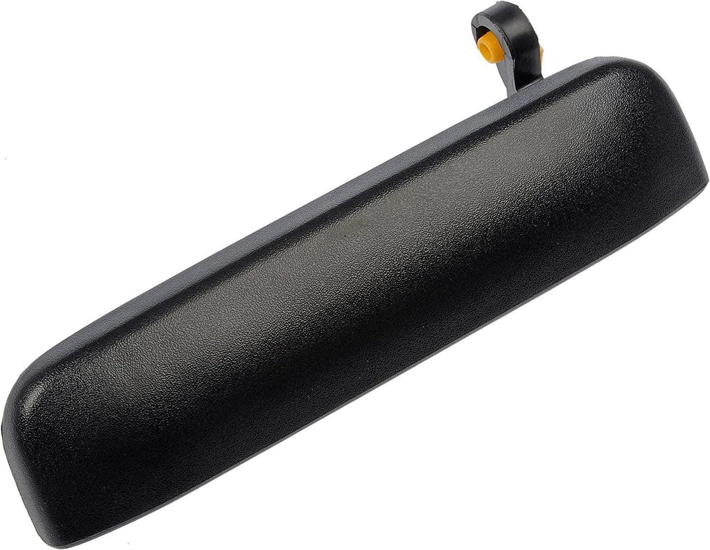 Dorman 80441 Exterior Door Handle Compatible with Select Nissan Models, Textured Black