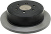 780144 Advanced Technology Disc Brake Rotor