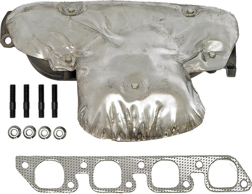 Dorman 674-394 Exhaust Manifold Kit - Includes Required Gaskets and Hardware Compatible with Select Ford / Mercury Models