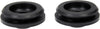 Dorman 924-425 Radiator Mount Bushing Compatible with Select Infiniti/Nissan Models, 2 Pack