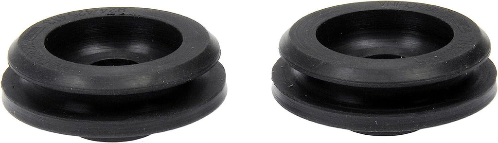 Dorman 924-425 Radiator Mount Bushing Compatible with Select Infiniti/Nissan Models, 2 Pack