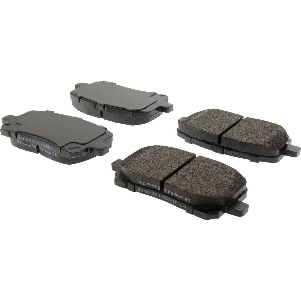Centric Front Disc Brake Pad for Vibe, Corolla, Matrix (106.09230)