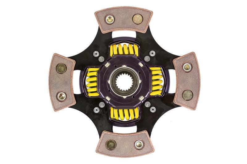 4200103 ACT 4 Pad Sprung Race Disc - greatparts