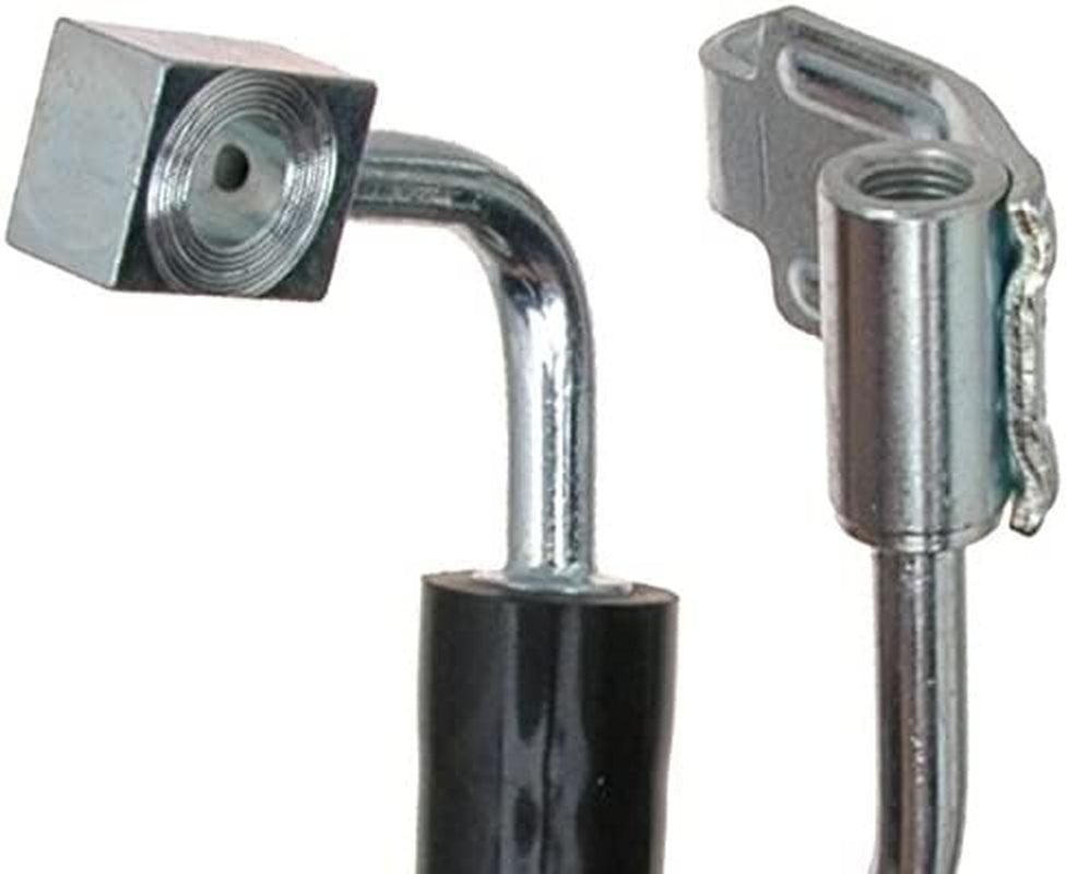 Professional 18J4564 Front Driver Side Hydraulic Brake Hose