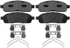 MGD1083MH Reliant Brake Pad Set