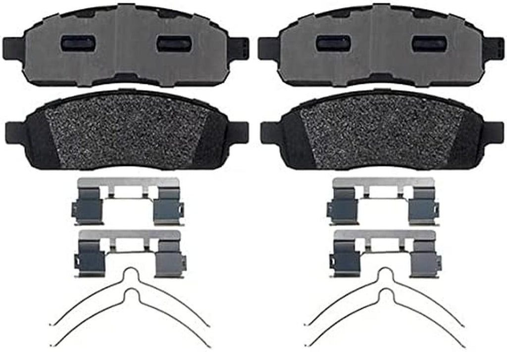 MGD1083MH Reliant Brake Pad Set
