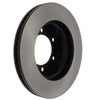 Centric Front Disc Brake Rotor for Sequoia, Tundra (120.44118)