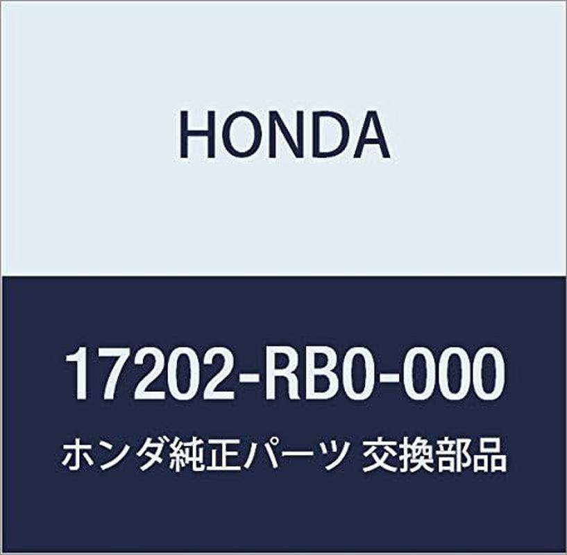 Genuine  17202-RB0-000 Air Cleaner Chamber Set