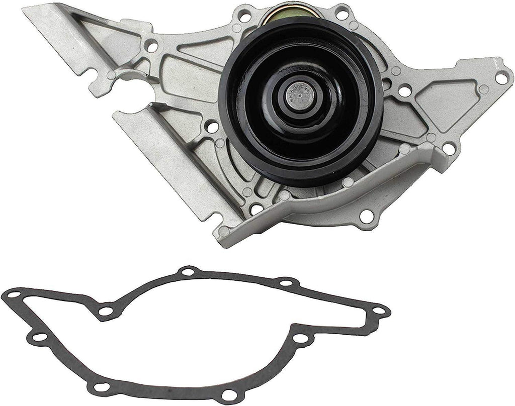 DNJ WP806A Water Pump for 1995-2005/ Audi, Volkswagen/ 90, A4, A4 Quattro, A6, A6 Quattro, Cabriolet, Passat/ 2.8L/ DOHC, SOHC/ V6/ 12V, 30V/ 2771Cc/ AAH, AFC, AHA, ATQ