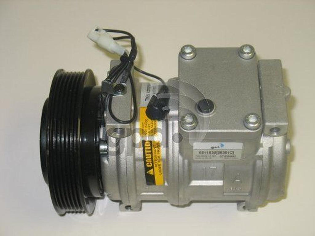 Global Parts A/C Compressor and Component Kit for 93-98 Grand Cherokee 9622047