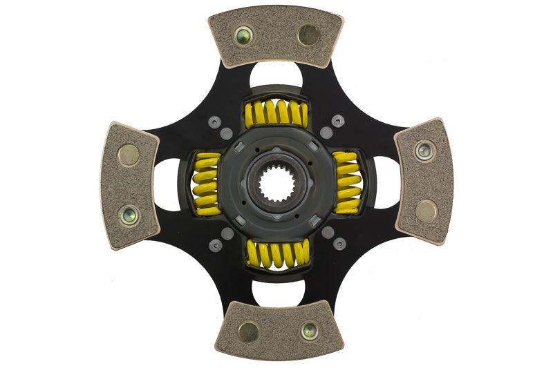 4212104 ACT 4 Pad Sprung Race Disc - greatparts