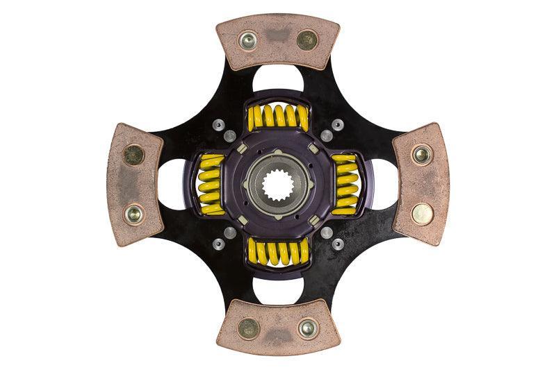 4214114 ACT 4 Pad Sprung Race Disc - greatparts