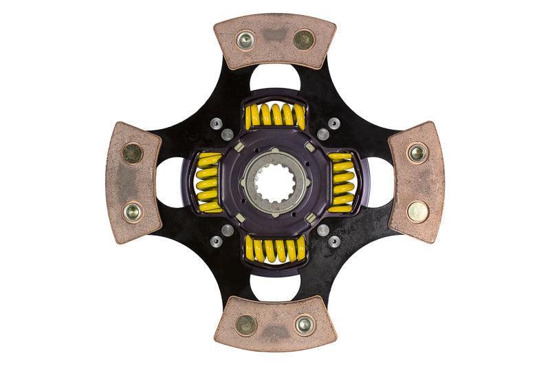 4214122 ACT 4 Pad Sprung Race Disc - greatparts