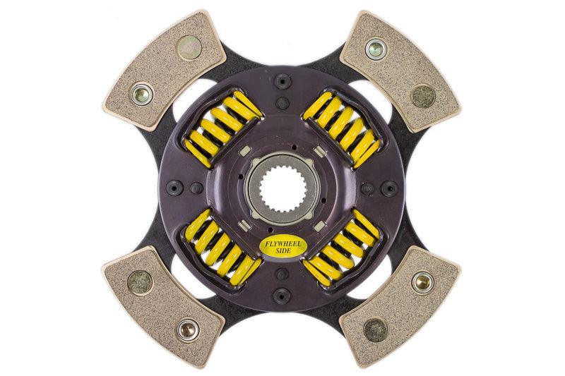 4214510 ACT 4 Pad Sprung Race Disc - greatparts