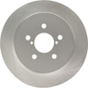 980354FZN Rust Prevention Technology Coated Rotor Brake Rotor-Dih Parking Brake, 1 Pack, Silver