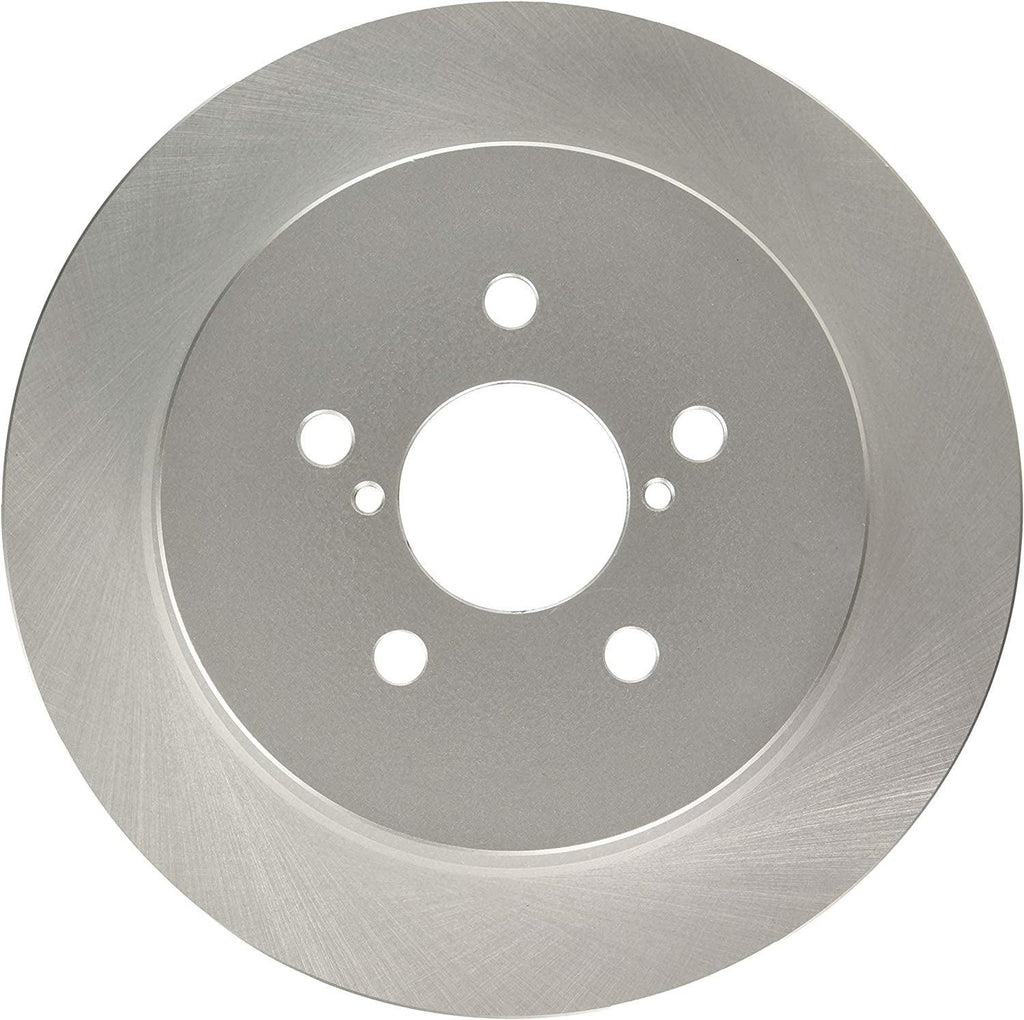 980354FZN Rust Prevention Technology Coated Rotor Brake Rotor-Dih Parking Brake, 1 Pack, Silver