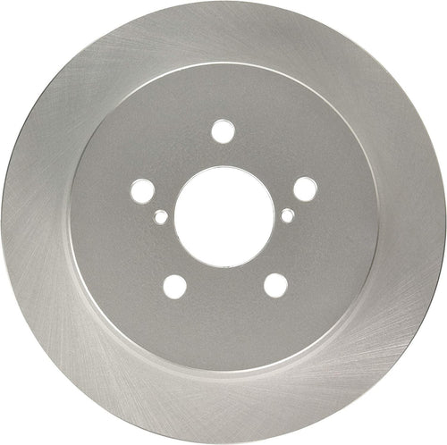 980354FZN Rust Prevention Technology Coated Rotor Brake Rotor-Dih Parking Brake, 1 Pack, Silver