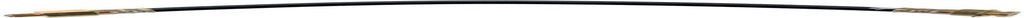 Premium  Element3 14.8 Inch Hydraulic Brake Hose for Select Checker, Edsel, Ford, Lincoln, Mercury Model Years (BH22700)