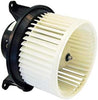 Heater Blower Motor W/Cage Compatible with 05-07 Montego Ford Freestyle