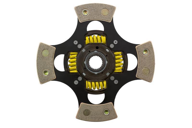 4220110 ACT 4 Pad Sprung Race Disc - greatparts