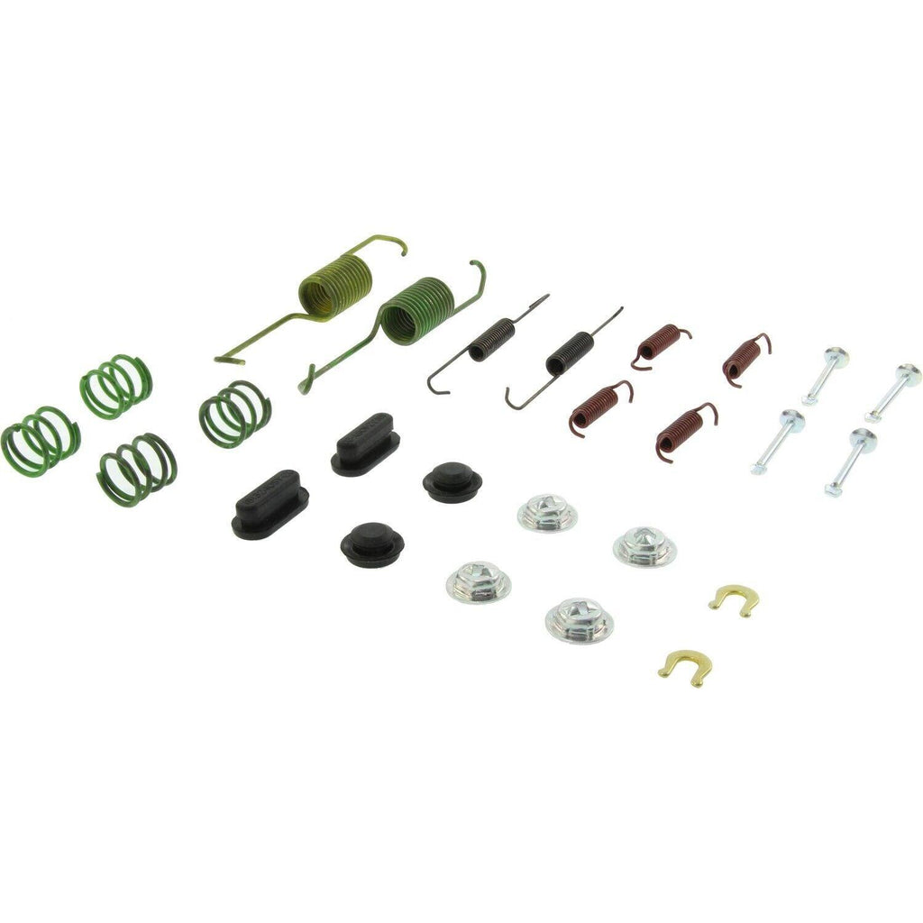 Centric Drum Brake Hardware Kit for Yaris, Prius, Corolla, Xa, Xb 118.44027