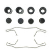 Disc Brake Hardware Kit for Exeo, Beetle, Escape, Mariner, A4+More 117.90001