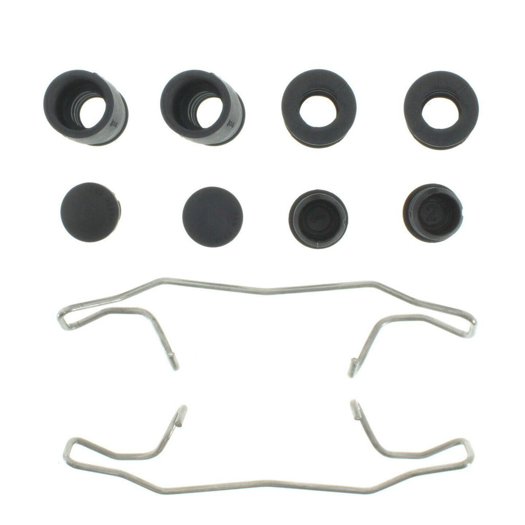 Disc Brake Hardware Kit for Exeo, Beetle, Escape, Mariner, A4+More 117.90001