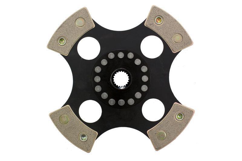 4224004A ACT 4 Pad Rigid Race Disc - greatparts