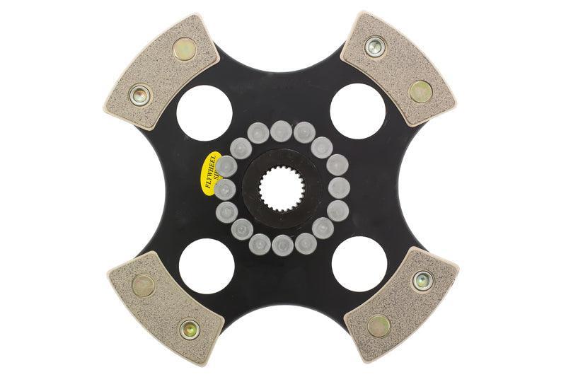 4224010 ACT 4 Pad Rigid Race Disc - greatparts