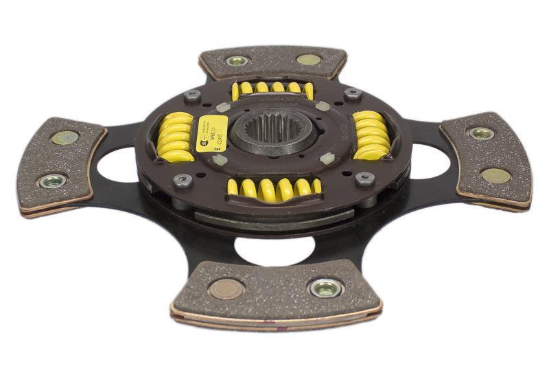 4224106 ACT 4 Pad Sprung Race Disc - greatparts