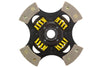 4224207 ACT 4 Pad Sprung Race Disc - greatparts