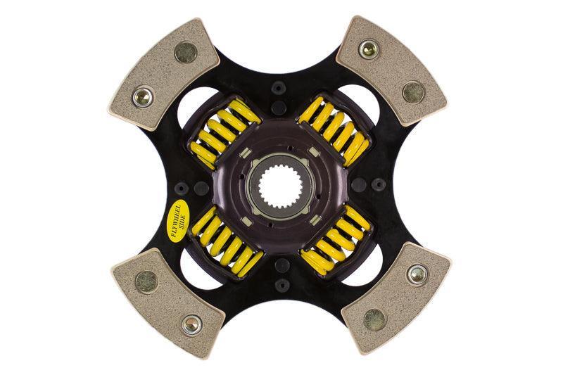 4224210 ACT 4 Pad Sprung Race Disc - greatparts